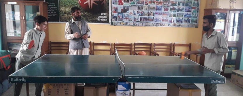 Table Tennis