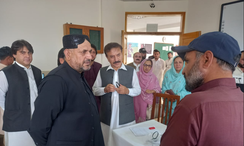 Wali Muhammad Noorzai Visit